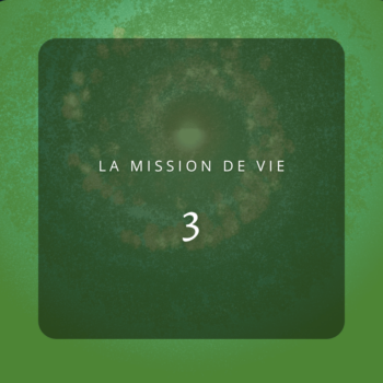Mission de Vie 3 : Le Transmetteur de Sagesse
