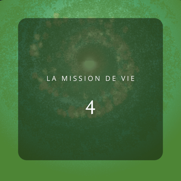 Mission de Vie 4 : L'Architecte des Structures Spirituelles