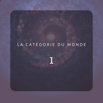 CATÉGORIE DU MONDE 1