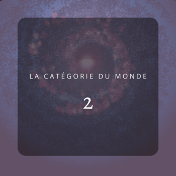 CATÉGORIE DU MONDE 2