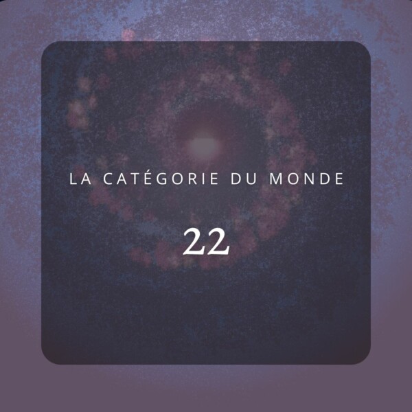 CATÉGORIE DU MONDE 22