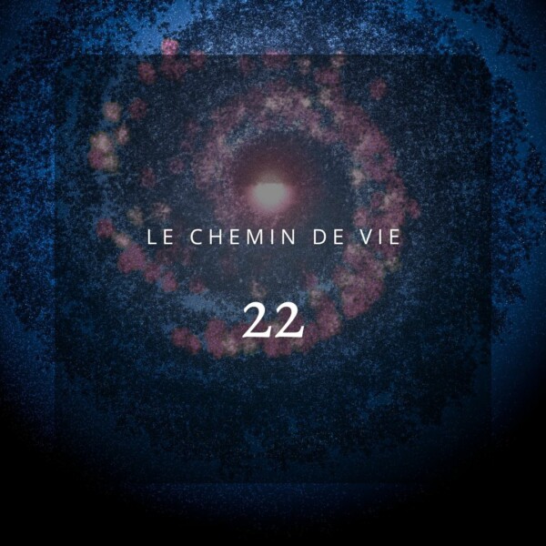 Chemin de Vie 22 : Le Bâtisseur Cosmique