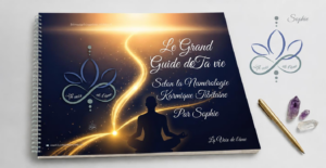thème complet numérologie kramique tibétaine le Grand Guide de Ta Vie